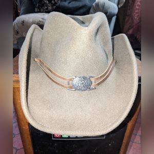 MHT wool cowboy hat
